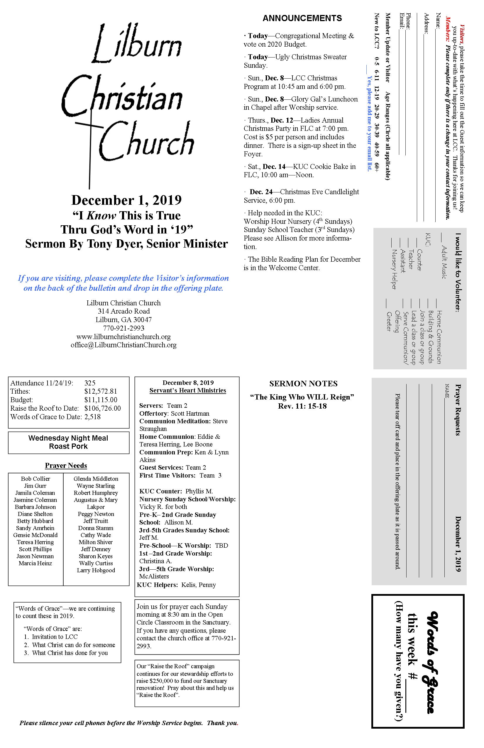 Sermon Series LILBURN CHRISTIAN CHURCH sermon-series-lilburn-christian-church